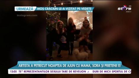 Delia, Crăciun în familie