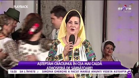 Lucica Păltineanu - „Tare mi-i drag toboșarul”
