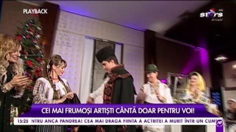 Gelu Voicu - „Parada instrumentelor”