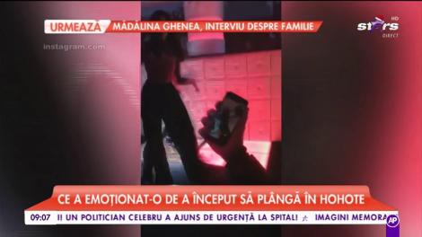 Libelula, în lacrimi de Crăciun! Speak a recunoscut: „Da, eu sunt vinovat!”