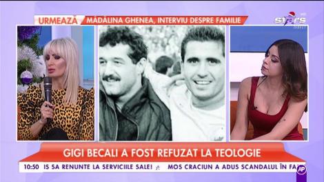 Cel mai mare secret al lui Gigi Becali a ieșit la iveală! A vrut să dea examen la Facultatea de...