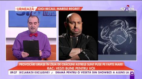 Horoscopul zilei 25 Decembrie 2017. Berbecii traversează o perioadă încărcată