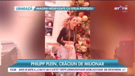 Philipp Plein, Crăciun de milionar