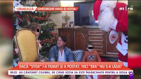 „Eba” s-a întors acasă la copii