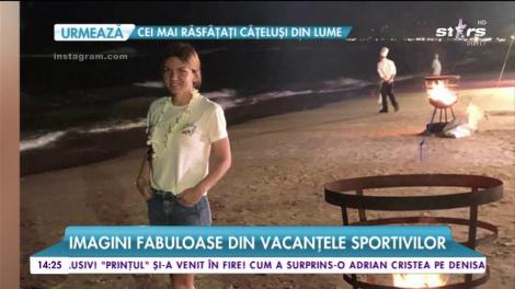 Sportivii români au fugit în țările calde