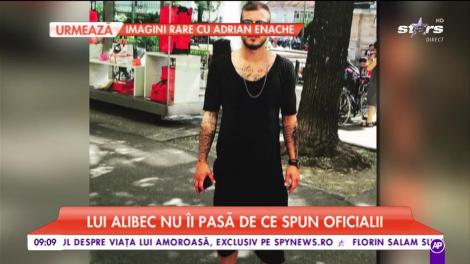 Denis Alibec a călcat, din nou, pe bec! A făcut aroganțe chiar și în ziua de Crăciun