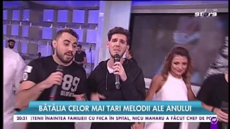 „Noaptea târziu” aduce cea mai tare piesă a momentului! Sigur o să-ți placă ”O zacuscă de la maică-mea”