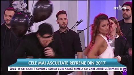 What's Up interpretează piesa ”La tine”