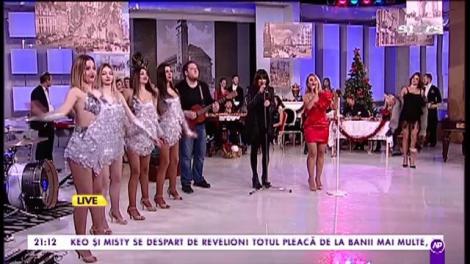 Amna - ”Mama mea e florăreasă”