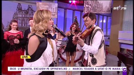 Emilia Dorobanțu - ”Uite așa aș vrea să mor”