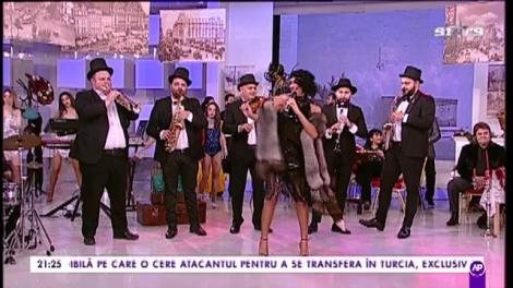 Margherita - ”Vrei să ne întalnim sâmbătă seară”