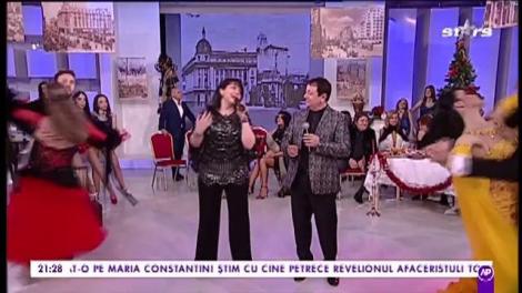 Trupa Alesis interpretează piesa ”Valsul îndrăgostiților”