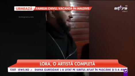 Lora, petrecere de zile mari cu muzica populară! Ce melodie celebră a interpretat artista