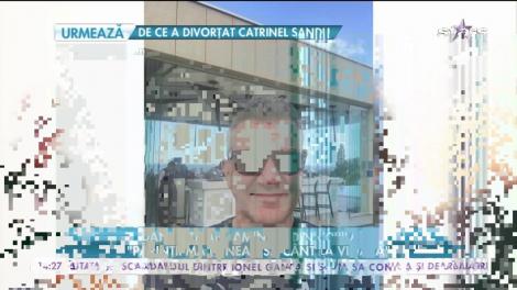 Dan Bittman, amintiri din copilărie: ”Părinții mă puneau să cânt la vioară”