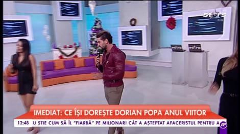 Dorian Popa - ”Buna, mama”