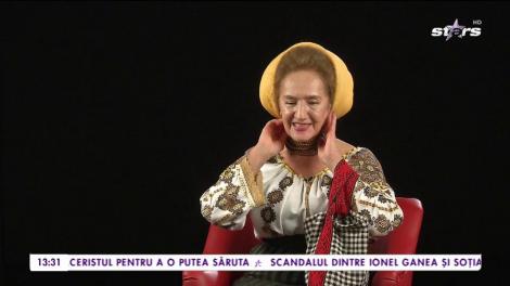 Sofia Vicoveanca vorbește despre băiatul acesteia și despre experiențele de la filmări