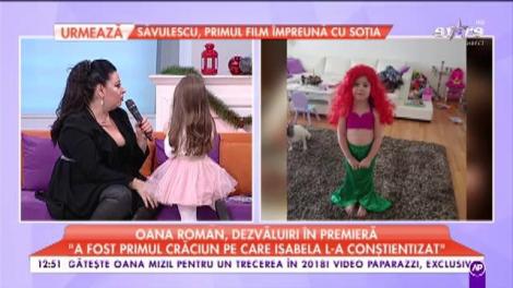 Viața a pus-o la grele încercări, dar un singur lucru a făcut-o să treacă peste toate. Oana Roman, mai sinceră ca niciodată!