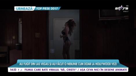 Dragoș Săvulescu și Angela Martini, filmul unei nunți cum nu s-a mai văzut în România