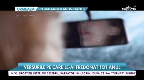 Top patru piese 2017. Versurile pe care le-ai fredonat tot anul