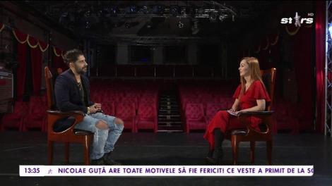 Connect-R vorbește despre micuța Maya și legătura un alt cântăreț celebru