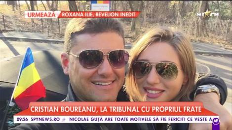 Cristian Boureanu nu mai scapă de probleme! De data aceasta, fostul politician a ajuns la tribunal cu propriul frate!