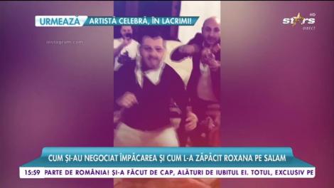 Florin Salam, umilit de ginerele lui!