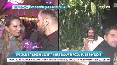 Laura Cosoi este însărcinată şi nu se mai ascunde