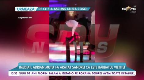 Laurette a primit un telefon de ultimă generaţie, din partea soțului din închisoare