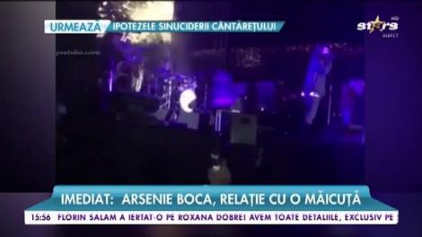 Gina Pistol şi Smiley, primul revelion împreună!