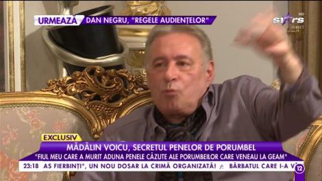 Mădălin Voicu totul despre femeia iubită: ”Dumnezeu a fost foarte atent cu mine și mi-a dăruit ce aveam nevoie”