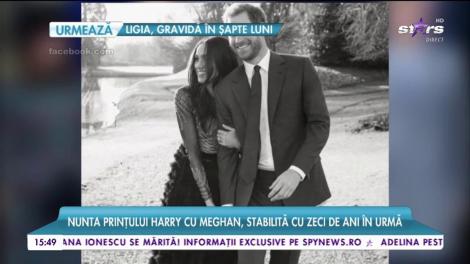 Prințesa Diana știa pe cine va lua de soție fiul ei. Nunta prințului Harry cu Meghan, stabilită cu zeci de ani în urma