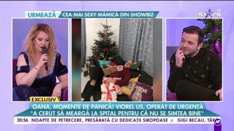 Informații de ultima oră despre starea de sănătate a lui Viorel Lis: "Poate să moară în două zile (...) A slăbit 15 kilograme"