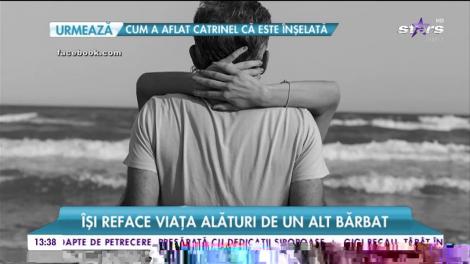 Roxana Ciuhulescu nu a stat pe gânduri. Îți reface viața alături de un alt bărbat