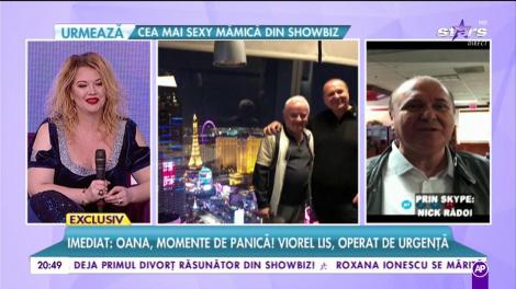 Imagini senzaționale cu Nick Rădoi: ”A fost o surpriză pentru mine că Iri a venit de sărbători în America”