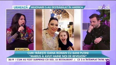 Cum trăiește Oana Roman cu bani puțini: ”O să mergem doar o zi la munte”