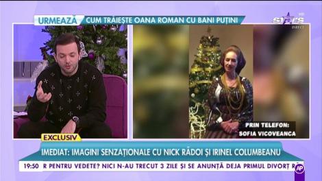Sofia Vicoveanca, mesaj emoționant pentru noul an: "Parcă nu ne mai suportăm și este atât de trist!"