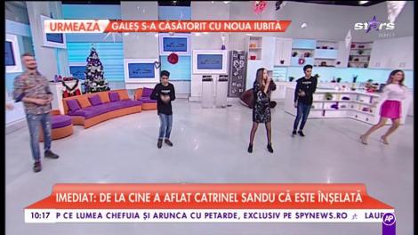 Clau - &bdquo;Umbrela ta&rdquo;