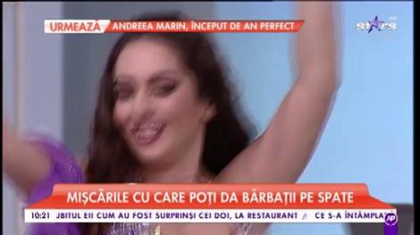 Mișcările cu care poți înnebuni orice bărbat. Iubitul îți cade la picioare. Nu va mai exista altă femeie în viața lui!