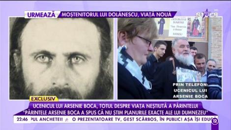 Ucenicul lui Arsenie Boca, totul despre viața neștiută a acestuia: Părintele Arsenie Boca mi-a spus că niciun părinte nu mă poate înțelege”