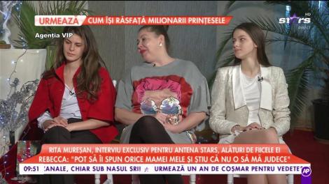Rita Mureşan, interviu emoționant. Vedeta a început să plângă, în fața lui Cristi Brancu: „Cred că este ultimul interviu în felul acesta (..) Așa simt eu”