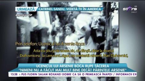 Ucenicul lui Arsenie Boca rupe tăcerea. A vorbit despre presupusa relație a părintelui cu măicuța Zamfira: „Nu mi-e rușine să spun lucrul acesta"