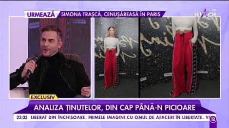 Poliția modei la ”Agenția VIP”. S-au îmbracat corect vedete de Revelion?