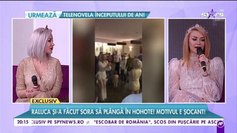 Denisa de la Bambi fără sora ei în Dubai! Cine i-a ținut companie? Raluca: ”Denisa a plâns pentru că s-a simțit vinovată”