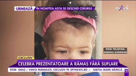 Simona Gherghe, cel mai frumos Crăciun de până acum: ”Am avut Sărbători minunate în trei”