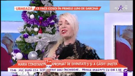 Maria Constantin - &bdquo;Inimă de rom&acirc;ncă&rdquo;