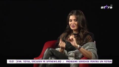 Alina Pușcaș, despre cele mai frumoase momente: „Soțul meu a asistat la nașterea copiilor noștri. Am avut mari emoţii”