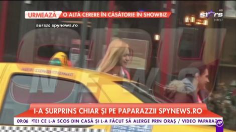 Laura Dincă, comportament ciudat în public. Oare mai vrea Boureanu să o ia de soție după ce vede imaginile?