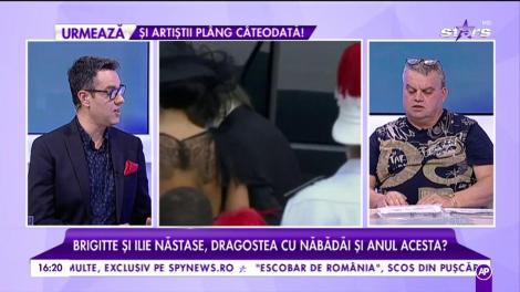 Brigitte și Ilie Năstase, dragoste cu năbădăi și anul acesta?
