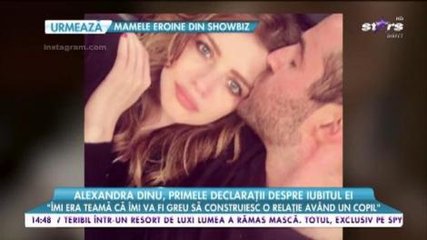 Aexandra Dinu, drumul către succes. Cum a ajuns să joace alături de actori celebri