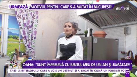Transformare uluitoare. Oana Radu şi secretele dietei sale: „Am avut 121 de kilograme și eram foarte complexată”